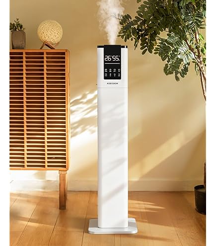 Amazon.co.jp: 三菱重工 加湿器 スチームファン 蒸発式 roomist